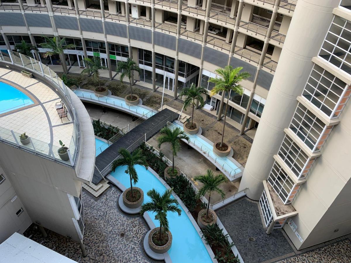 The Sails G609 Apartment Durban Exterior photo