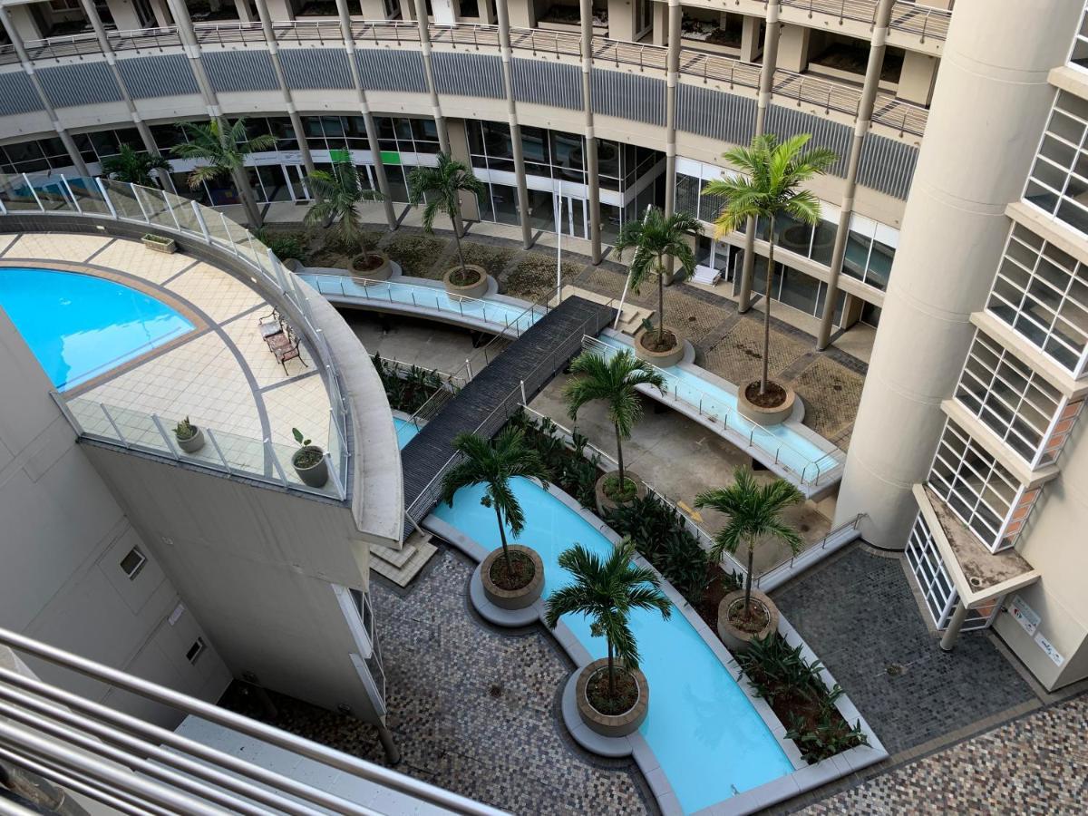 The Sails G609 Apartment Durban Exterior photo